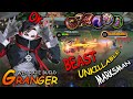 Granger Head to Head With The Meta | Granger 2023 Best Build | MLBB