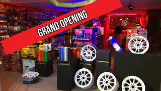 #MomoAutomart | #modification | #Store  Momo Automart DHA Branch Grand Opening Covered by News 6. screenshot 4