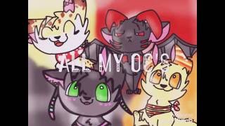 All my OCs ASK IF YOU WANT TO USE THEM @artysocial