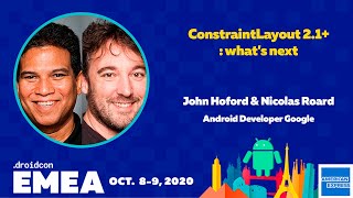 ConstraintLayout 2.1+ : what's next