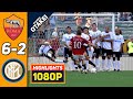 Рома Интер 6 2 Обзор Матча Финал Кубок Италии 09 05 2007 HD 