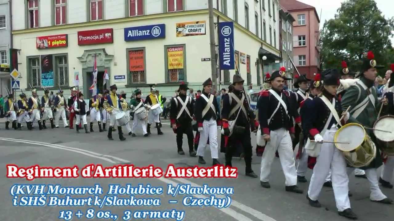 Dni Twierdzy Nysa 2011 vol. 1 Część oficjalna (The Battle of the Nysa Fortress)