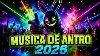 MÚSICA DE ANTRO 2026 | MIX PARA FIESTAS, BAILAR Y TOMAR ? NONSTOP REMIXES