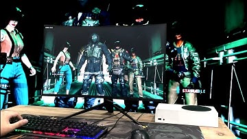 POV: Warzone Xbox Series S (Keyboard and Mouse) REBIRTH ISLAND 1440p 120hz