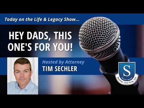 Hey Dads, This One’s For You