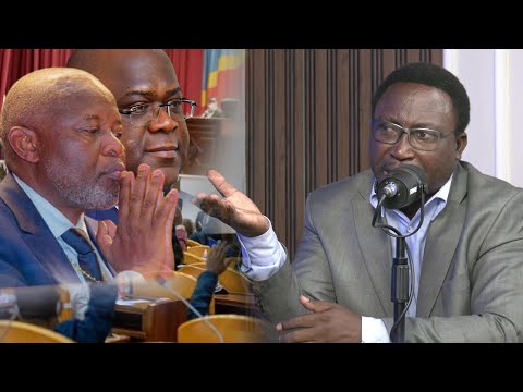 MFUMU NTOTO EXPLODES AFTER KAMERHE S RESIGNATION ALLIANCE WITH FATSHI THREATENED