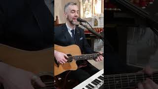 God's Plan (Derek Ryan) for Bridal Entrance at Church Wedding - Barry Hughes Wedding Singer Éire