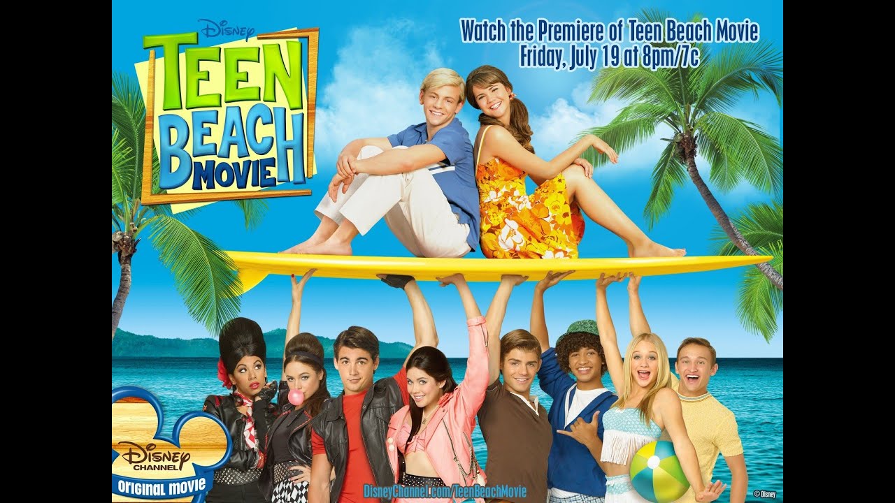 Teen Beach Movie Review Youtube