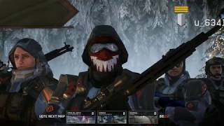 Warface: 36 Kills TDM with M16 SPR Custom