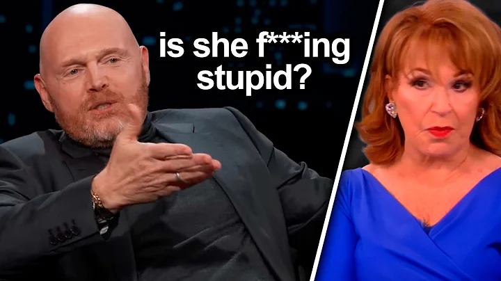 Comedians Shutting Down Agenda Driven Interviewers