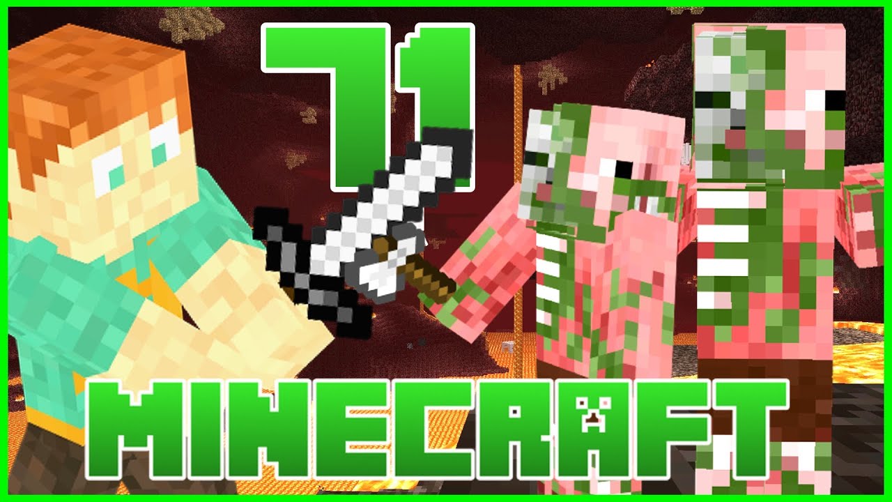 YEP...THEY'RE DEFINITELY MAD! | Minecraft [Part 71] - YouTube