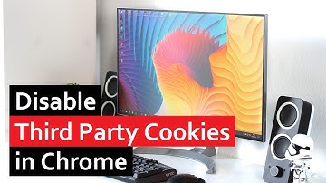 How To Disable Third Party Cookies