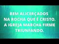 Repertório 113Anos da assembleia de Deus Letra marluce Pereira, produção André Brandão