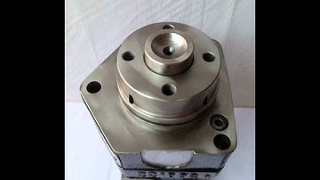 Fuel Pump for Mak 6 M 20