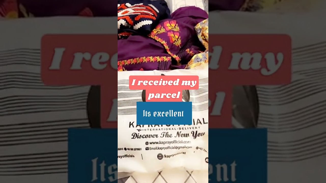 Customer Review | KaprayOfficial Online Shopping Store Pakistan