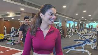 Aaj Gym Kr Lete H Day 17