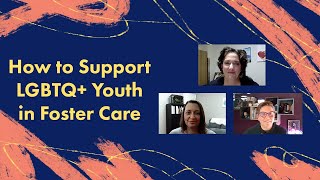 How to Support LGBTQ+ Youth in Foster Care | A Colorado Foster Care Series