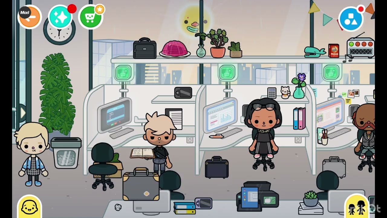 العودة إلى المدرسة🙂عائلة خالد 5