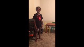 Alexa's Kids Heart Challenge Virtual - Day 9 Message