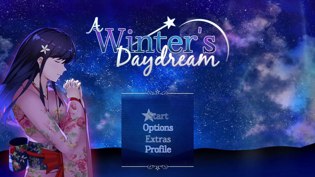 A Winter's Daydream Story Part 1