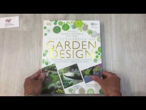 Video: Books On Landscaping: Gardening Books For Creating Outdoor Space