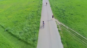 PX4 Follow Target - Yaw setpoint as 