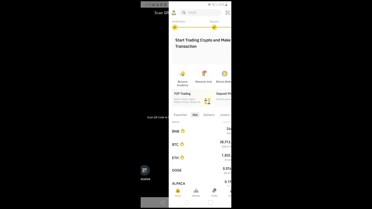Claim free Usdt crypto box for every Binance users Claim Fast 🎁👍