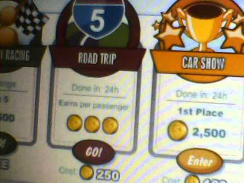 Car Town On Facebook Hack How To Get Points