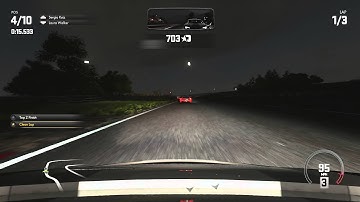 #DriveCLUB | Trans Atlantic Cup | SAVAGE Rivale GTR-S