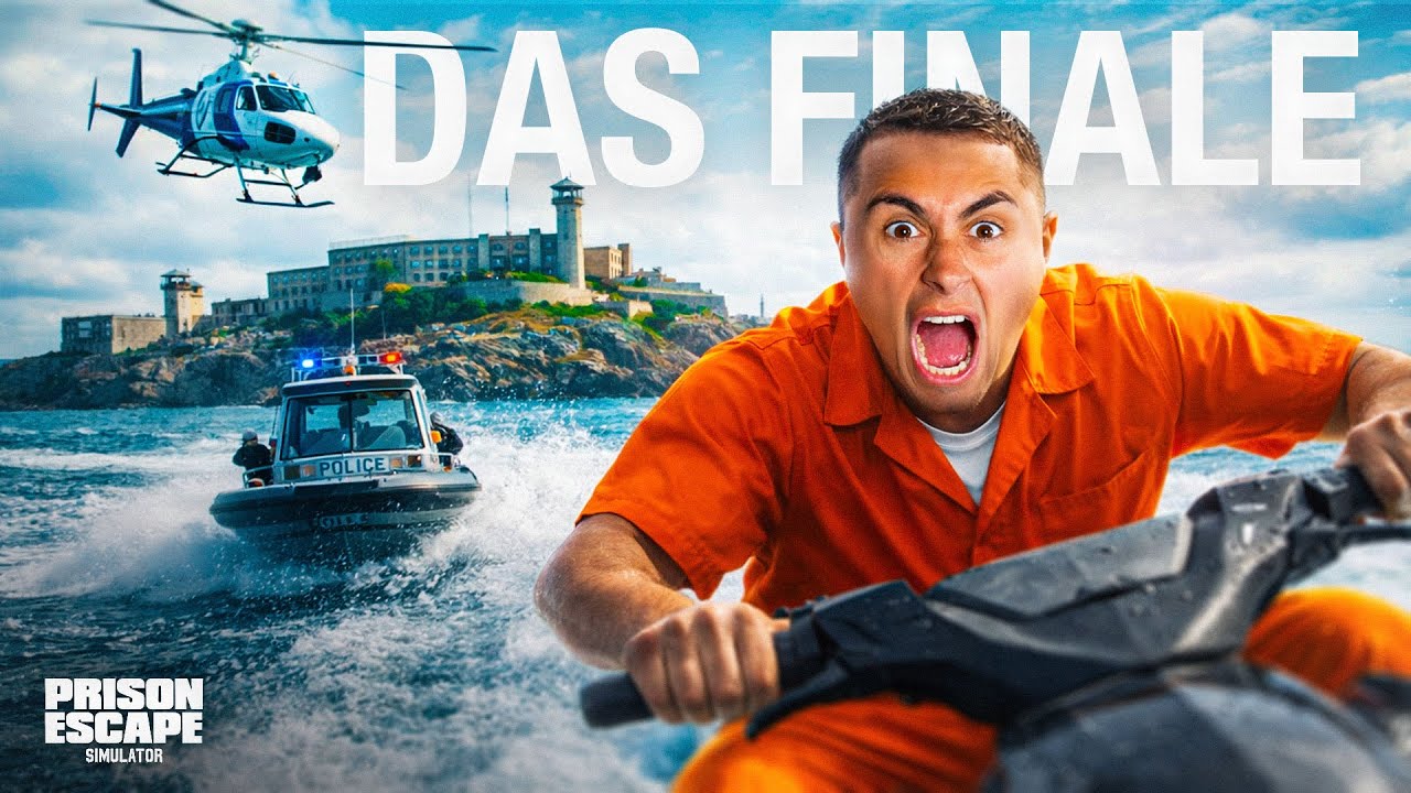 SIE WAREN DIREKT HINTER MIR!