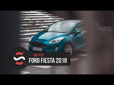 Ford Fiesta 1.0 EcoBoost - Startstop.sk - TEST