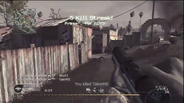 Free For All 8 - Ambush (Cod4) - M40A3