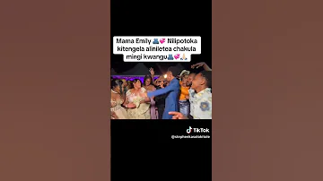 Kasolo Dedicates A New Song To MAMA EMILLY 