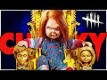 Chucky Is FINALLY In Dead by Daylight! (New Mori &amp; DBD PTB Gameplay)