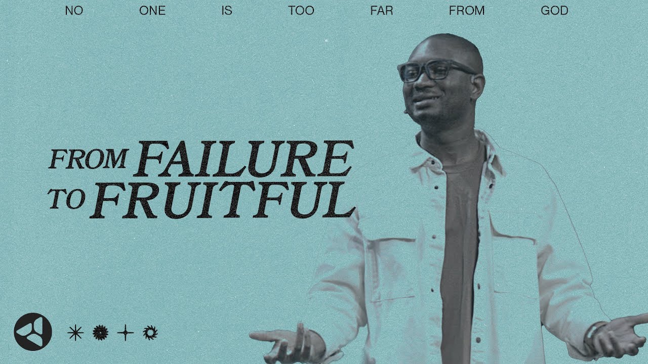 The Comeback: From Failure To Fruitful