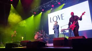Thomas Anders & MODERN TALKING band (Prague 15.10.2021) - Love Is in the Air