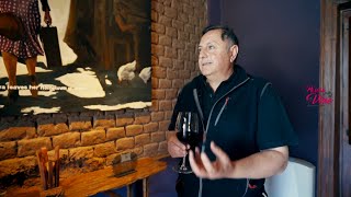 Fabián Valenzuela (Fincas Patagónicas) - PASION POR EL VINO (Programa 28, Bloque 01, Temporada 5)