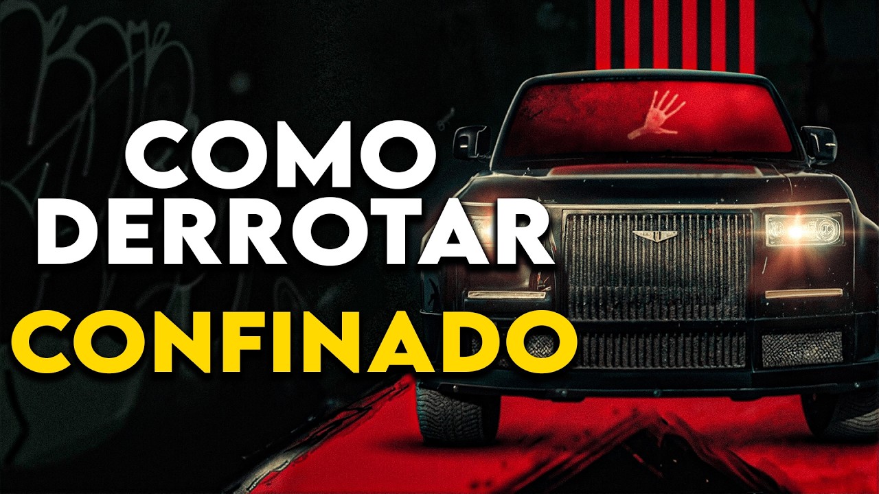 Como Derrotar a ARMADILHA MORTAL em "CONFINADO"