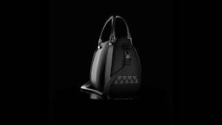 3d bag animation