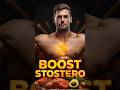 5 Foods That Boost Testosterone Naturally | Increase Energy Strength#Testosterone#TestosteroneBoost
