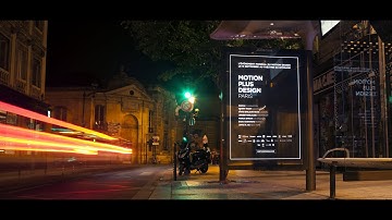 Motion Plus Design 2020 | MSI