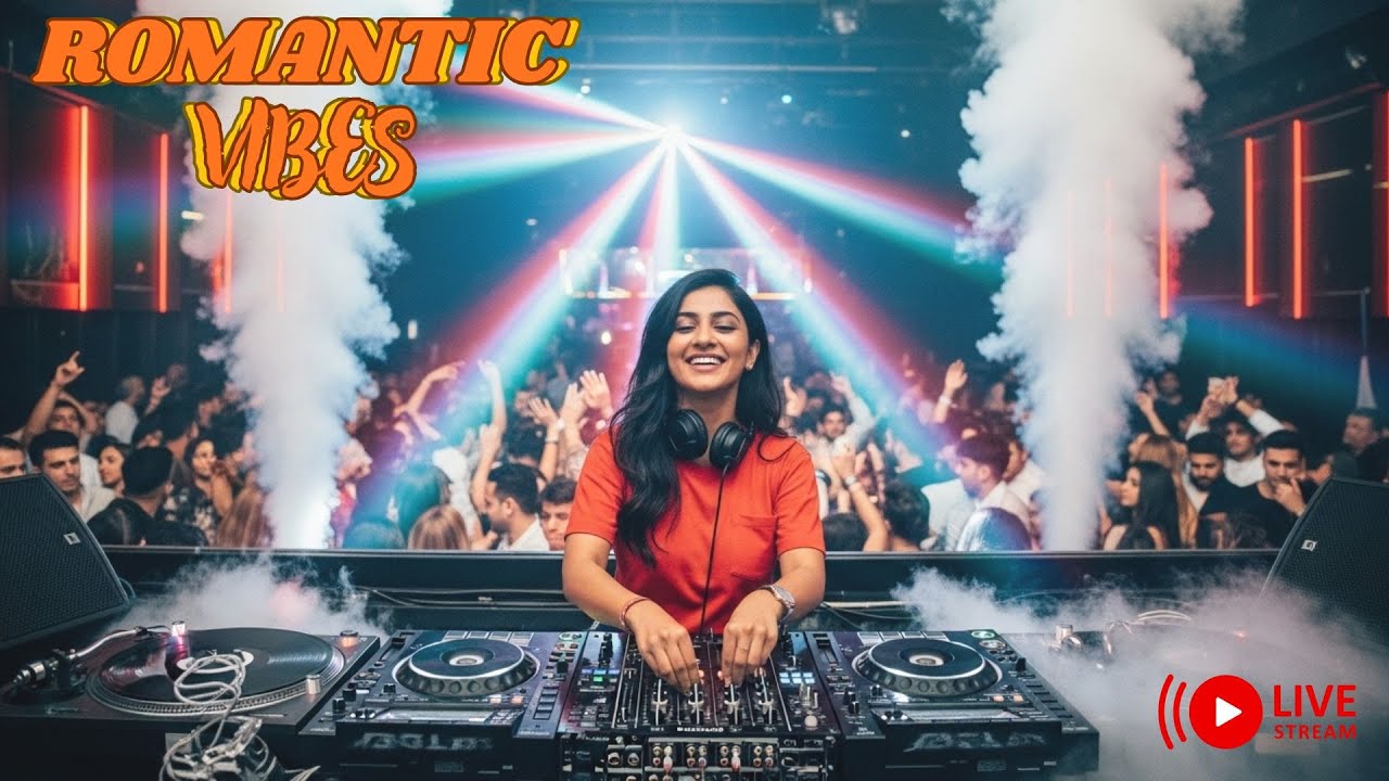 Dil Love Remix 🎧 | Hindi Romantic DJ Set