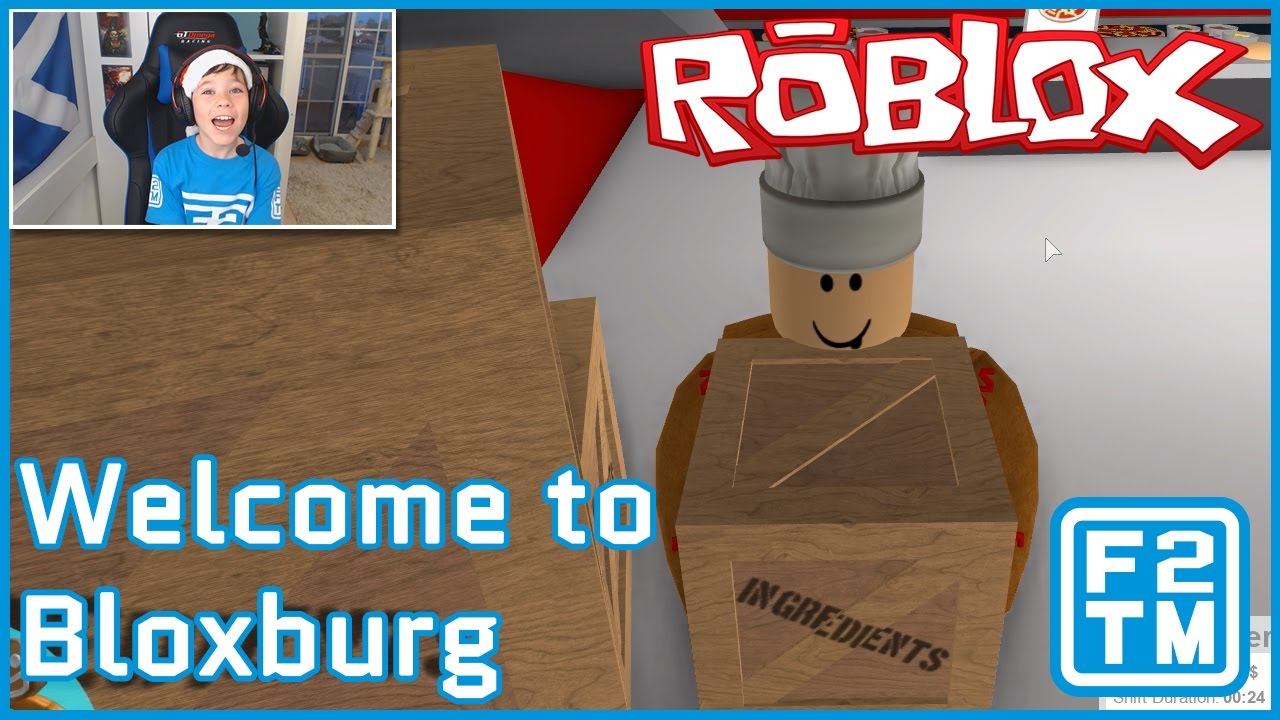 Chegada!  Roblox Webfic - Bloxburg, capítulo 1 – WebFic