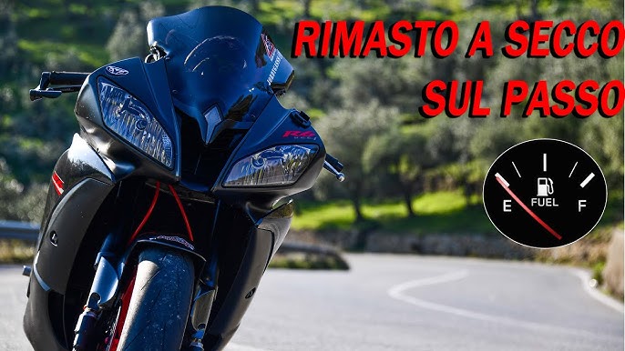 Test Ride ALETTE AERODINAMICHE per la mia Yamaha R6 2010✈🚀 Pro, contro,  considerazioni e onBoard 