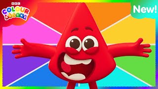 Its A Colourful World Colours For Kids Colour Song Episode 30