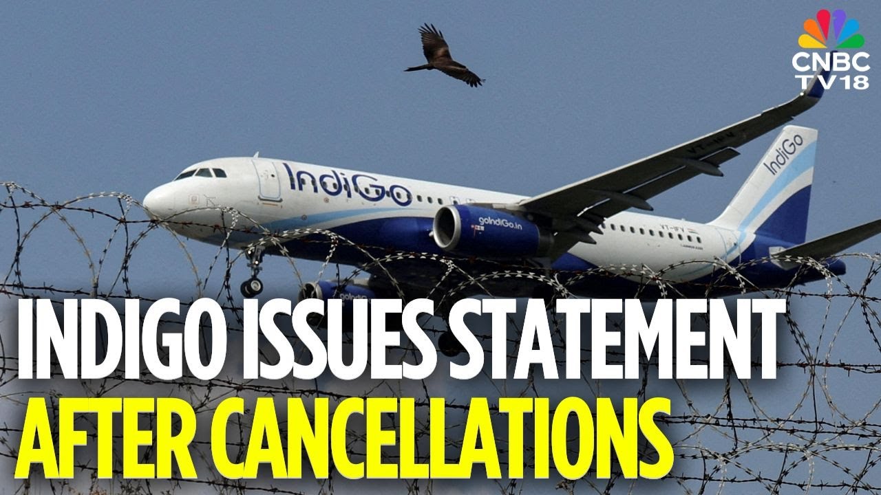 IndiGo flight disruption news updates today