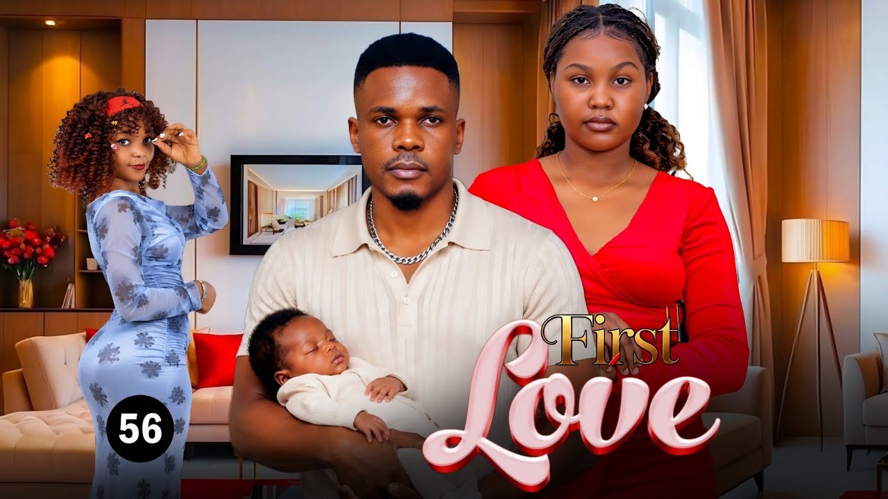 FIRST LOVE ❣️| S2 | Part 56| Final Episode | Love Story #love |DONTA TV