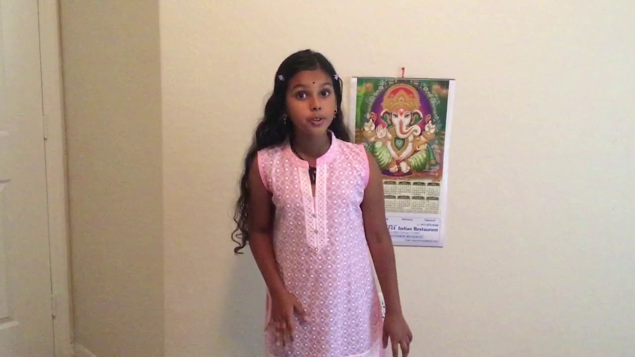 NATA IDOL 2018 AUDITION - SRIKRUTHI NERALLA