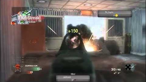 Black ops: Triple kill claymore