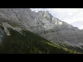 Цугшпитце (Zugspitze) / Абсолютная высота 2962 / Самая высокая гора в Германии